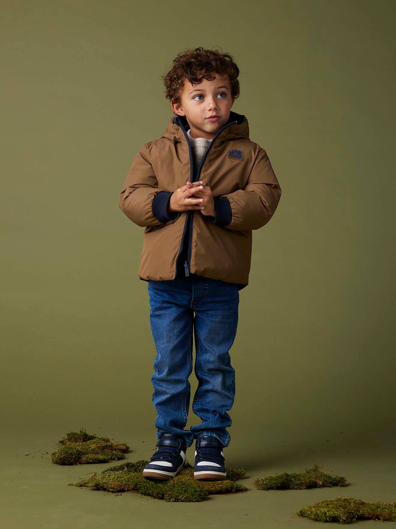 Parka Garçon Sprayway 11 Ans, Vert, Imperméable Et Doublé, Avec Capuche Et Poches Zippées