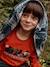 T-shirt motif wild en bouclettes garçon rouille 2 - vertbaudet enfant 