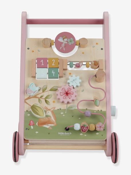 Chariot de marche - Fairy garden 2 - vertbaudet enfant 