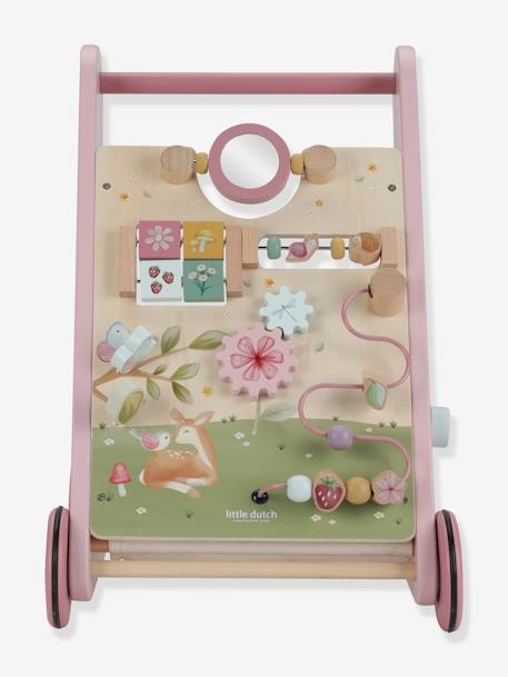 Chariot de marche - Fairy garden 1 - vertbaudet enfant 