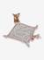 Doudou carré poule - Fairy garden+Forest friends 2 - vertbaudet enfant 