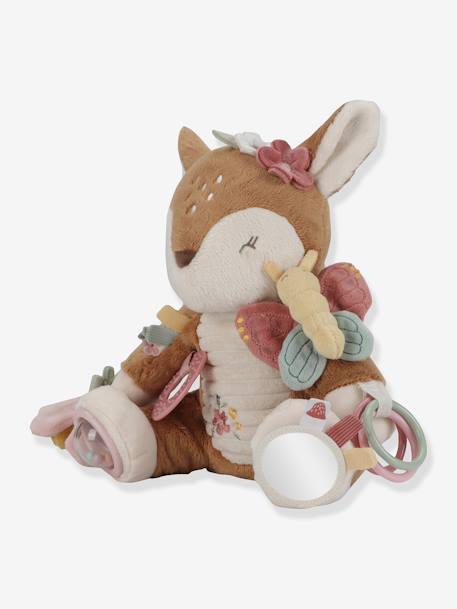 Peluche d'activités faon - Fairy garden 2 - vertbaudet enfant 