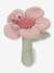 Hochet peluche fleur - Fairy garden 1 - vertbaudet enfant 