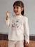 Pyjama fille velours Disney Marie Les Aristochats rose pâle 8 - vertbaudet enfant 