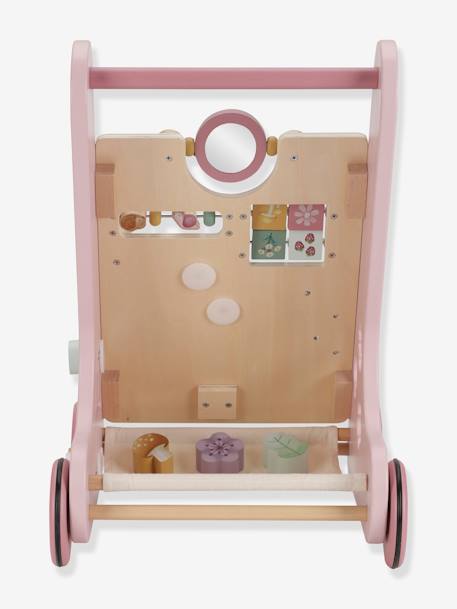 Chariot de marche - Fairy garden 3 - vertbaudet enfant 
