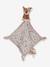 Doudou carré poule - Fairy garden+Forest friends 1 - vertbaudet enfant 