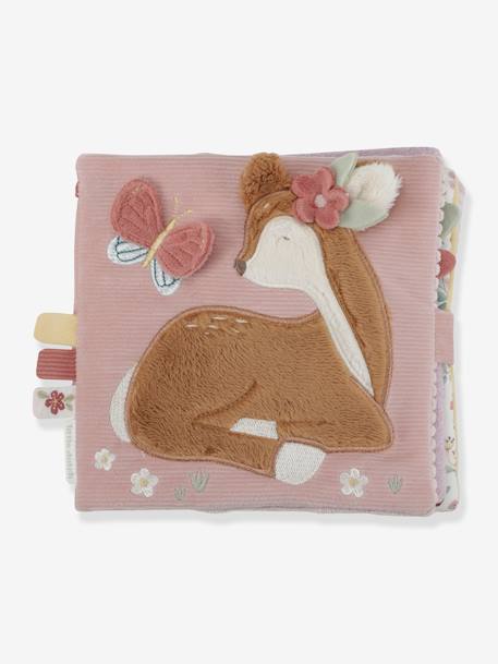 Livre d'activités en tissu - Fairy garden 2 - vertbaudet enfant 