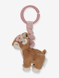 Jouet-Premier âge-Peluche vibrante faon -
