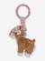 Peluche vibrante faon - Fairy garden 1 - vertbaudet enfant 