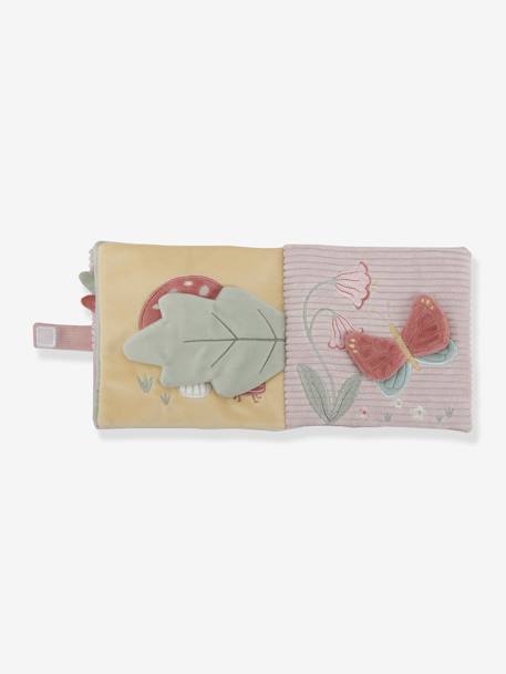 Livre d'activités en tissu - Fairy garden 3 - vertbaudet enfant 