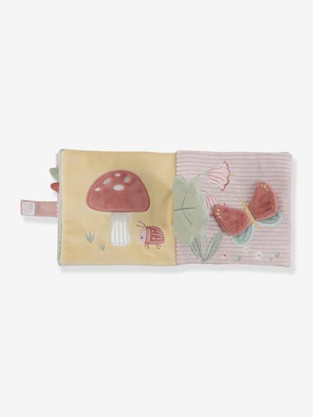 Livre d'activités en tissu - Fairy garden 4 - vertbaudet enfant 