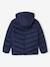 Doudoune garçon à capuche doublée sherpa spécial ski marine 3 - vertbaudet enfant 