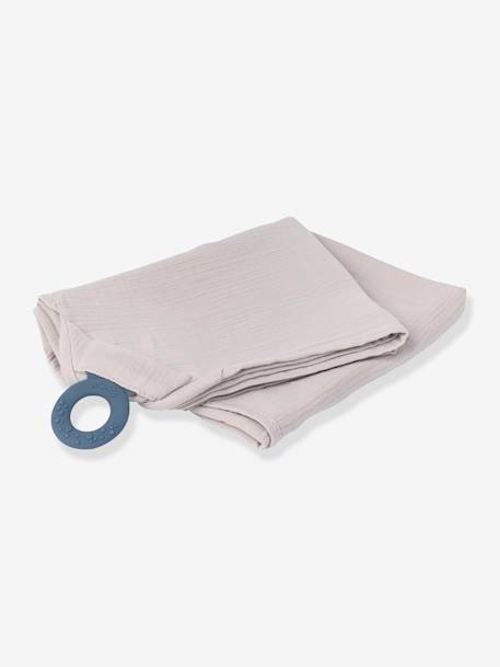 Cape d'allaitement Mom'n play beige+vert 6 - vertbaudet enfant 