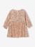 Robe bébé fille à sequins noël argent+or 13 - vertbaudet enfant 
