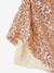 Robe bébé fille à sequins noël argent+or 15 - vertbaudet enfant 