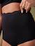 Lot de 2 culottes de grossesse taille haute sans coutures noir 4 - vertbaudet enfant 