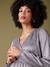 Tee-shirt blouse de fête grossesse argent 2 - vertbaudet enfant 