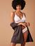 Lot 2 soutiens-gorge en dentelle grossesse et allaitement blanc + noir 8 - vertbaudet enfant 