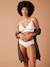 Lot 2 soutiens-gorge en dentelle grossesse et allaitement blanc + noir 7 - vertbaudet enfant 