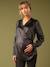 Blouse cache-coeur de grossesse effet irisé noir 1 - vertbaudet enfant 