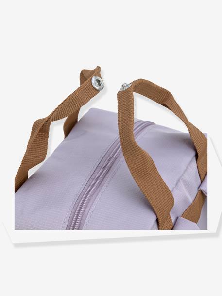 Mini Sac à dos carré Little Gang mauve 3 - vertbaudet enfant 