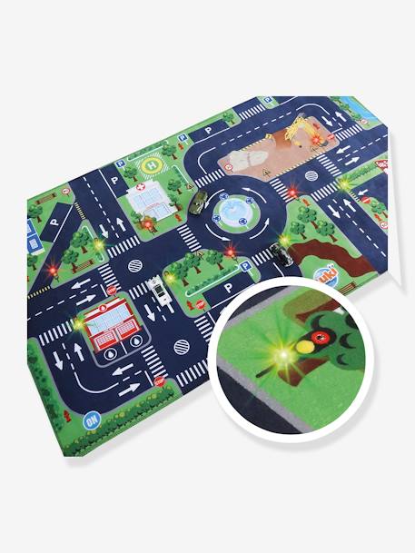 Tapis voiture lumineux - multicolore 9 - vertbaudet enfant 