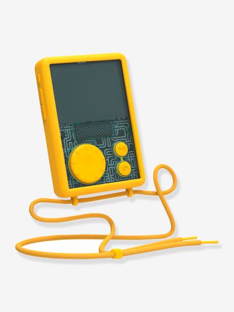 La coque FLAM jaune 1 - vertbaudet enfant 