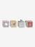 Lot de 4 cubes doux - Fairy garden 2 - vertbaudet enfant 