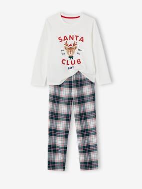 VERTBAUDET Coffret Cadeau Noël Garçon – Pull Jacquard + Chaussettes Fantaisie – Maille Douce & Chaude