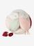Balle d'éveil sensorielle CHERRY écru 3 - vertbaudet enfant 