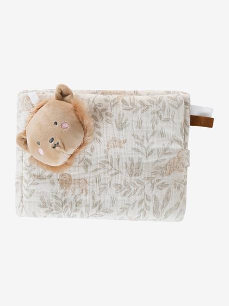 Livre photo personnalisable BABYLON beige 1 - vertbaudet enfant 