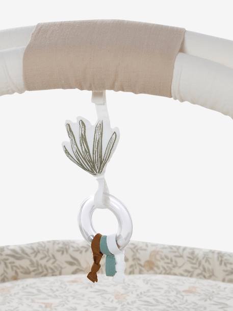 Tapis d'éveil avec arches et rebord Babylon+Cherry+Cocotte+Nuage 10 - vertbaudet enfant 