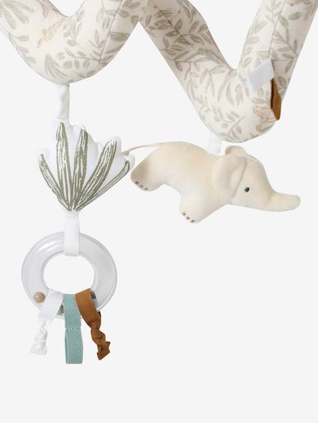Spirale d'activités lion BABYLON beige 3 - vertbaudet enfant 