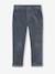 Pantalon en velours côtelé garçon facile à enfiler bleu ardoise+marine 5 - vertbaudet enfant 