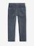 Pantalon en velours côtelé garçon facile à enfiler bleu ardoise+marine 6 - vertbaudet enfant 
