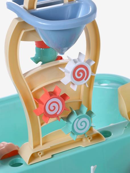 Table de jeu plein air sable et eau multicolore 6 - vertbaudet enfant 