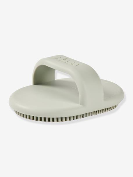Brosse silicone vert 5 - vertbaudet enfant 
