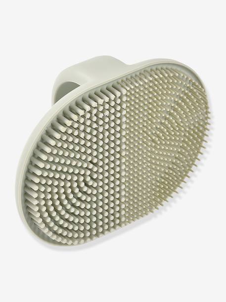 Brosse silicone vert 4 - vertbaudet enfant 