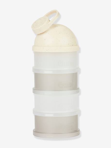 Babydose ergonomique beige+vert 4 - vertbaudet enfant 