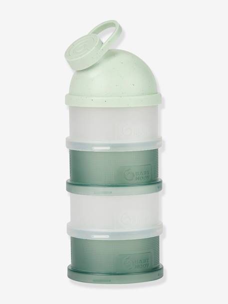 Babydose ergonomique beige+vert 8 - vertbaudet enfant 