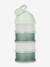 Babydose ergonomique beige+vert 8 - vertbaudet enfant 