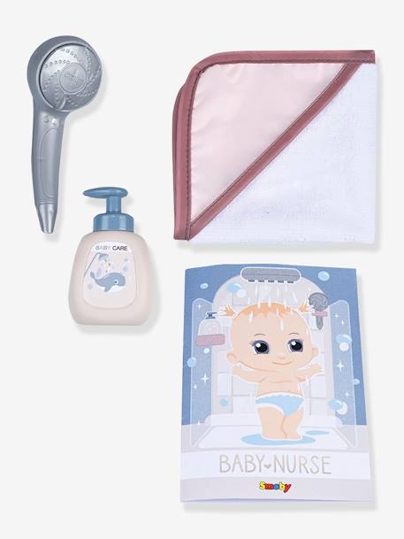 Douche Baby Nurse beige 4 - vertbaudet enfant 
