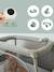 Babyphone Caméra Nomade YOO GO+ HD vert 2 - vertbaudet enfant 
