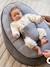 Seat'n Grow DOOMOO gris 1 - vertbaudet enfant 