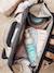 Sac à dos à langer Wellington Blue marine+gris chiné+vert sauge 11 - vertbaudet enfant 