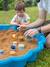 Tasses empilables silicone multicolore 4 - vertbaudet enfant 