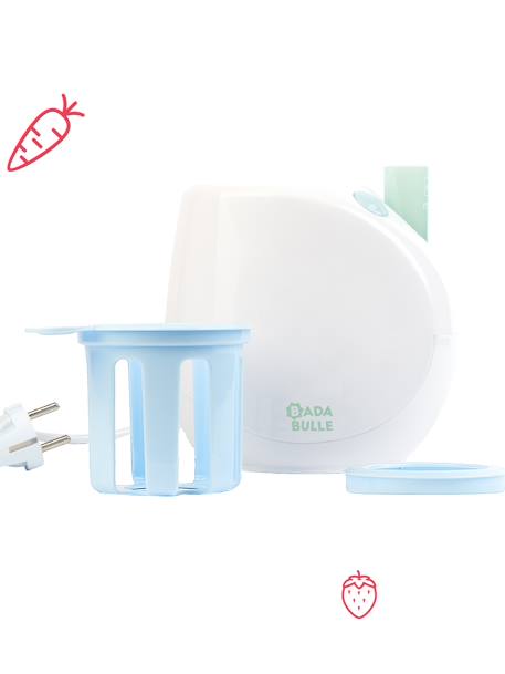 Chauffe Biberon EASY+ blanc 1 - vertbaudet enfant 