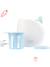Chauffe Biberon EASY+ blanc 1 - vertbaudet enfant 