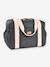 Sac à langer Paris Bleu+Dusty pink+gris chiné+Pearl grey 12 - vertbaudet enfant 