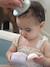 Brosse silicone vert 2 - vertbaudet enfant 